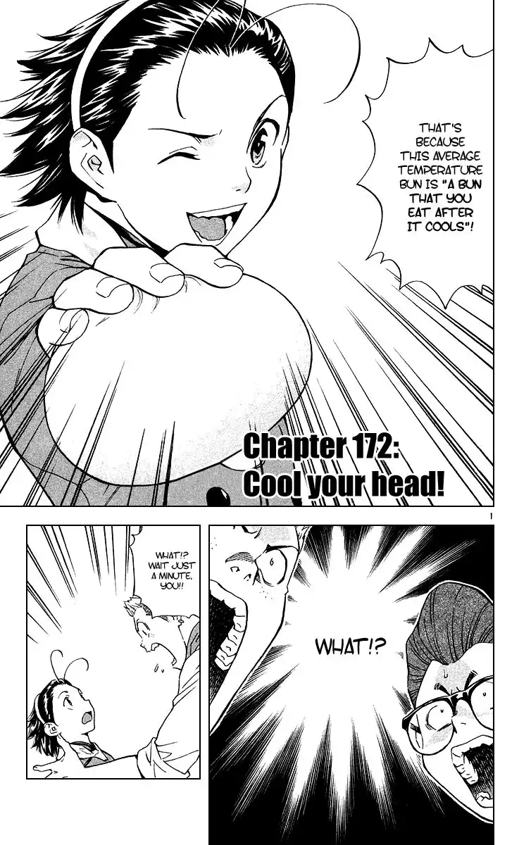 Yakitate Japan Chapter 172 1